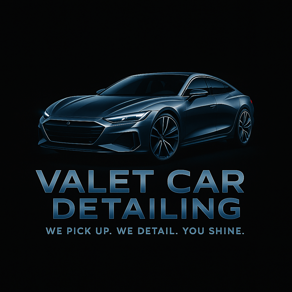 Valet Car Detailing logo